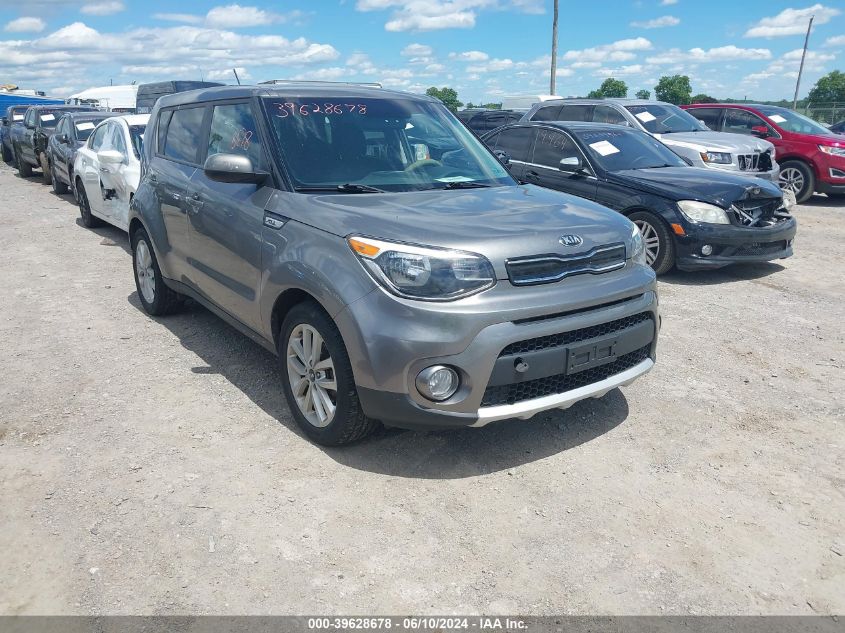 KNDJP3A58J7510407 | 2018 KIA SOUL