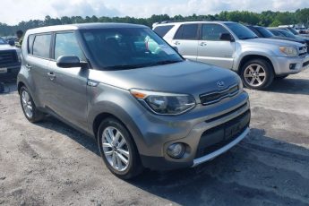 KNDJP3A58J7520581 | 2018 KIA SOUL