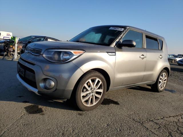 KNDJP3A59H7450695 | 2017 KIA SOUL +