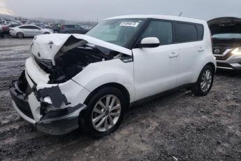 KNDJP3A59J7506043 | 2018 KIA SOUL +