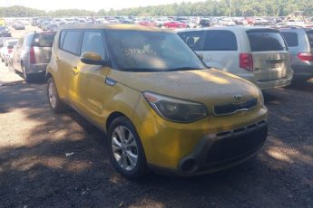 KNDJP3A5XE7073791 | 2014 KIA SOUL