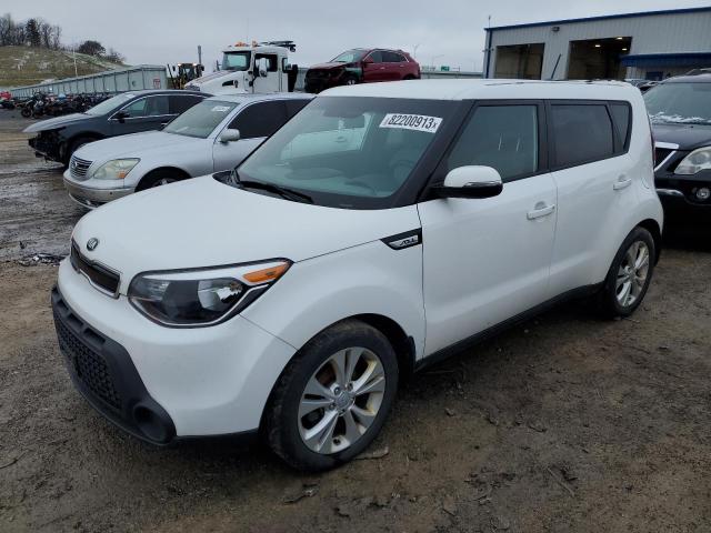 KNDJP3A5XE7081096 | 2014 KIA SOUL +