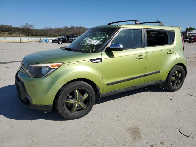 KNDJP3A5XE7732548 | 2014 KIA soul +