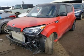 KNDJP3A5XK7669141 | 2019 KIA SOUL +