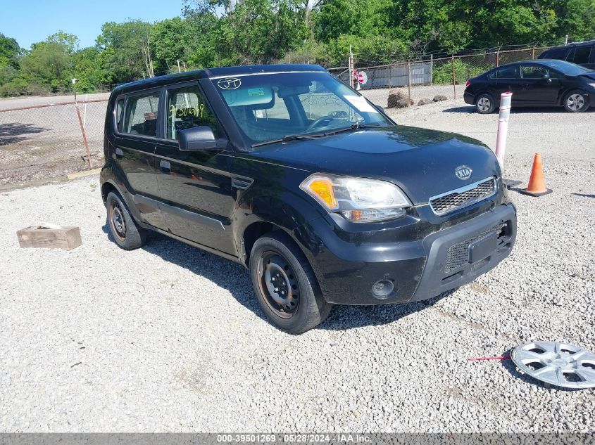 KNDJT2A10A7122896 | 2010 KIA SOUL