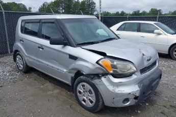 KNDJT2A15B7346487 | 2011 KIA SOUL