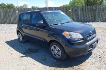 KNDJT2A17A7195358 | 2010 KIA SOUL