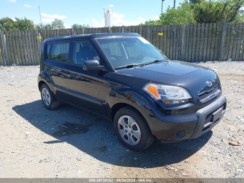 KNDJT2A17A7195358 | 2010 KIA SOUL