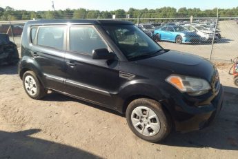 KNDJT2A17B7304306 | 2011 KIA SOUL