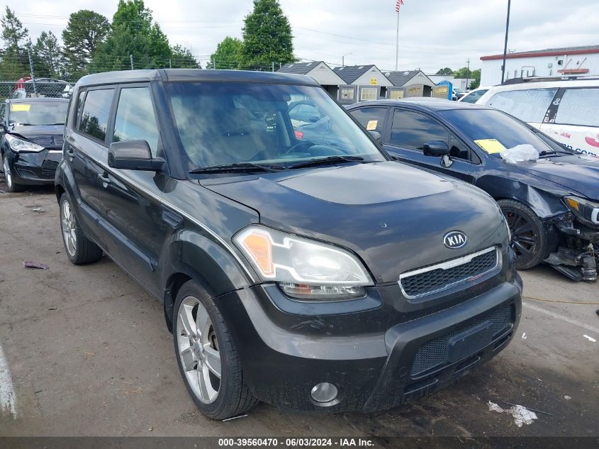 KNDJT2A20B7243695 | 2011 KIA SOUL