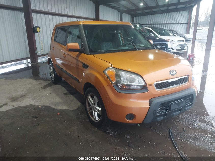 KNDJT2A20B7282674 | 2011 KIA SOUL