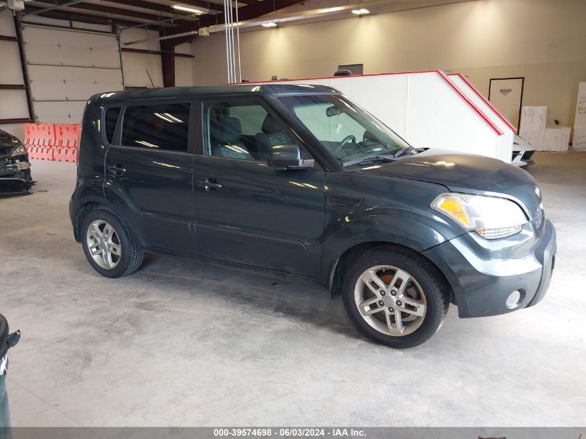 KNDJT2A20B7331243 | 2011 KIA SOUL