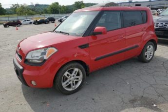 KNDJT2A21A7034285 | 2010 KIA soul +