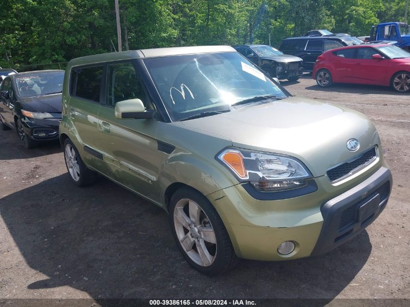 KNDJT2A22A7064203 | 2010 KIA SOUL