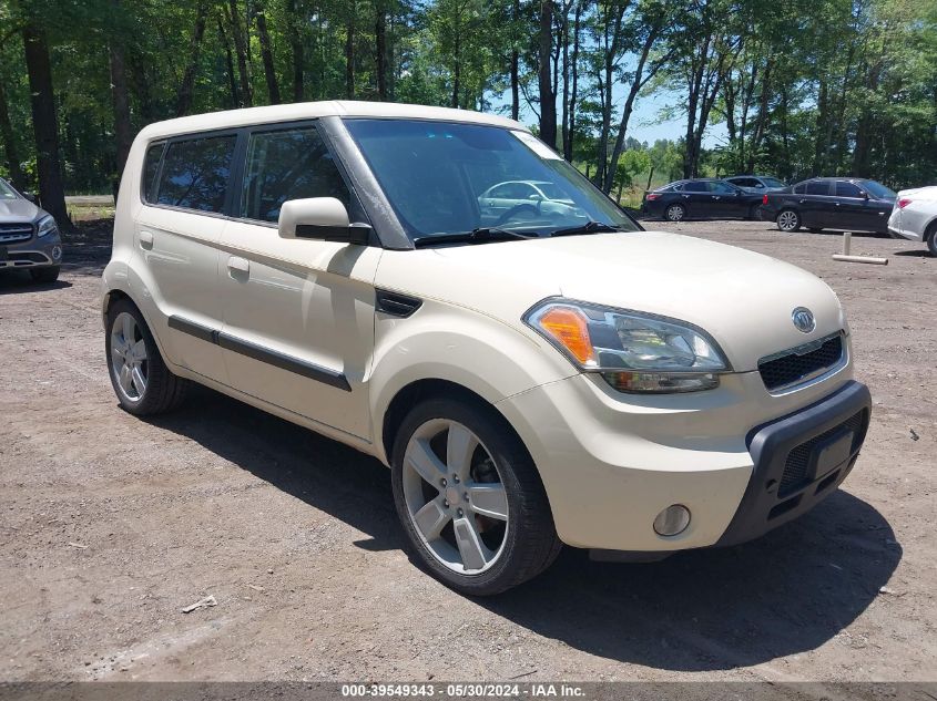 KNDJT2A22A7083902 | 2010 KIA SOUL