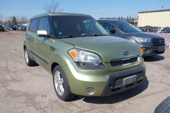 KNDJT2A23B7313674 | 2011 KIA SOUL