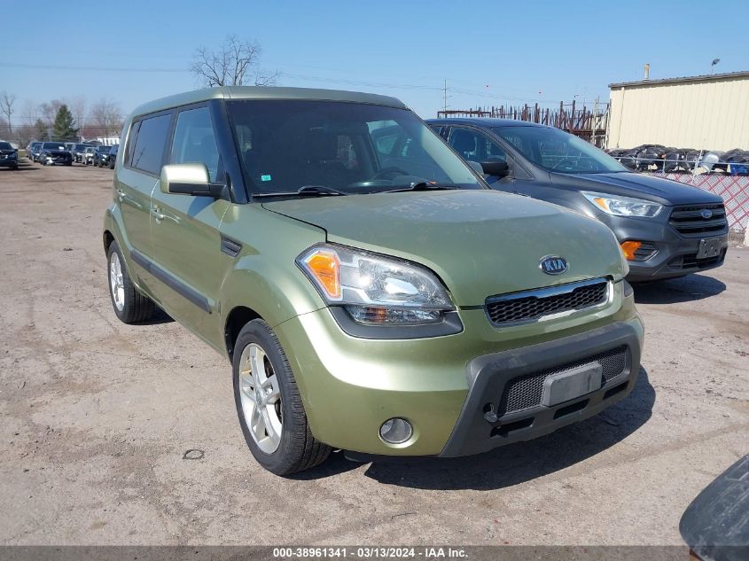 KNDJT2A23B7313674 | 2011 KIA SOUL