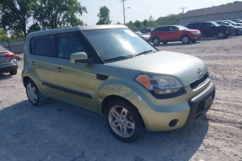 KNDJT2A24B7308614 | 2011 KIA SOUL