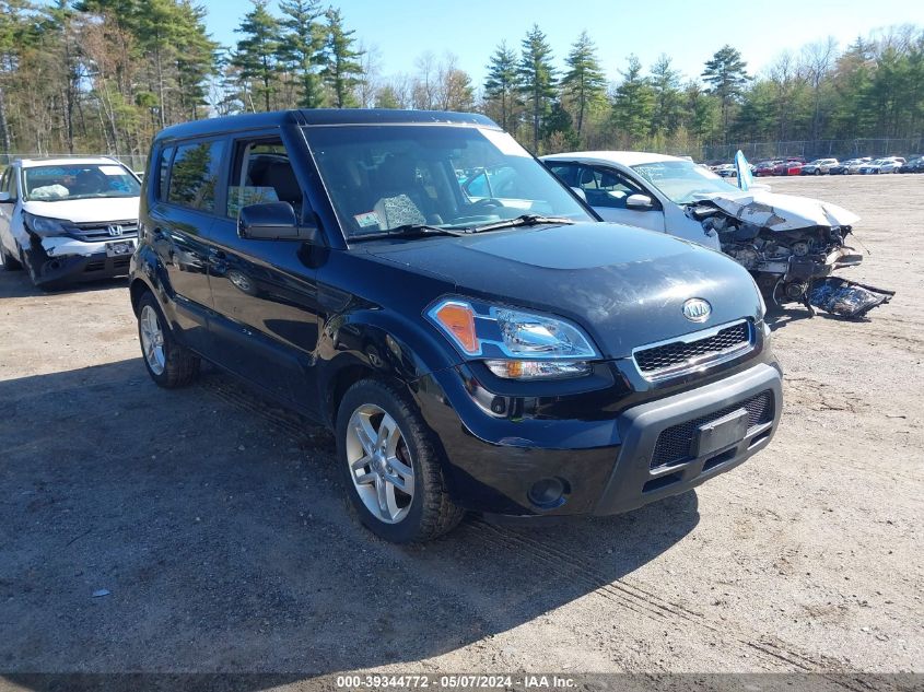 KNDJT2A24B7709970 | 2011 KIA SOUL