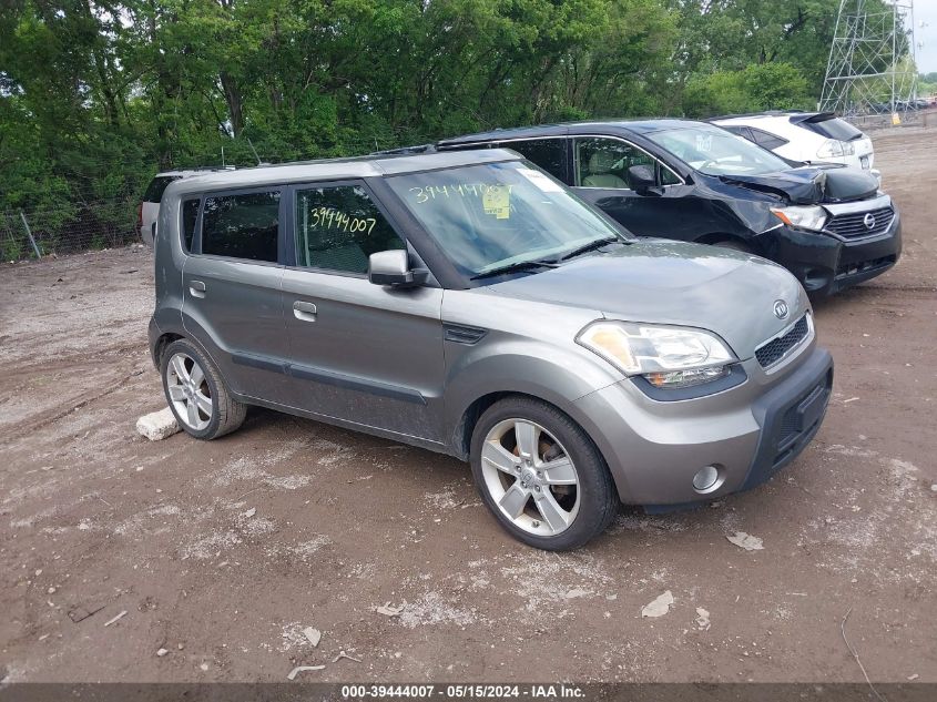 KNDJT2A25A7098572 | 2010 KIA SOUL