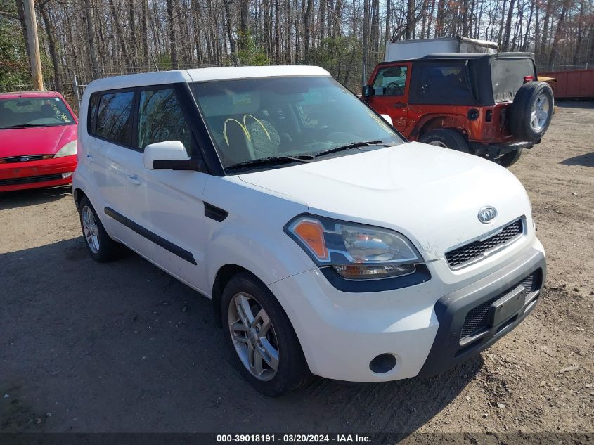 KNDJT2A25B7300697 | 2011 KIA SOUL