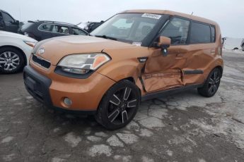 KNDJT2A26A7110034 | 2010 KIA soul +