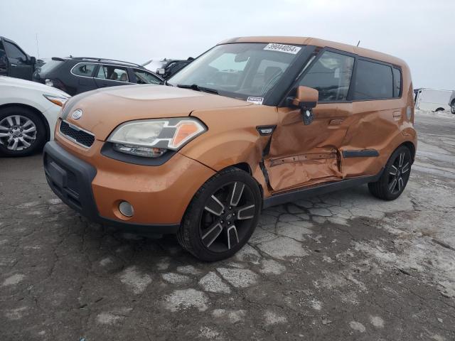 KNDJT2A26A7110034 | 2010 KIA soul +