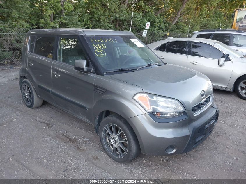 KNDJT2A26B7204027 | 2011 KIA SOUL