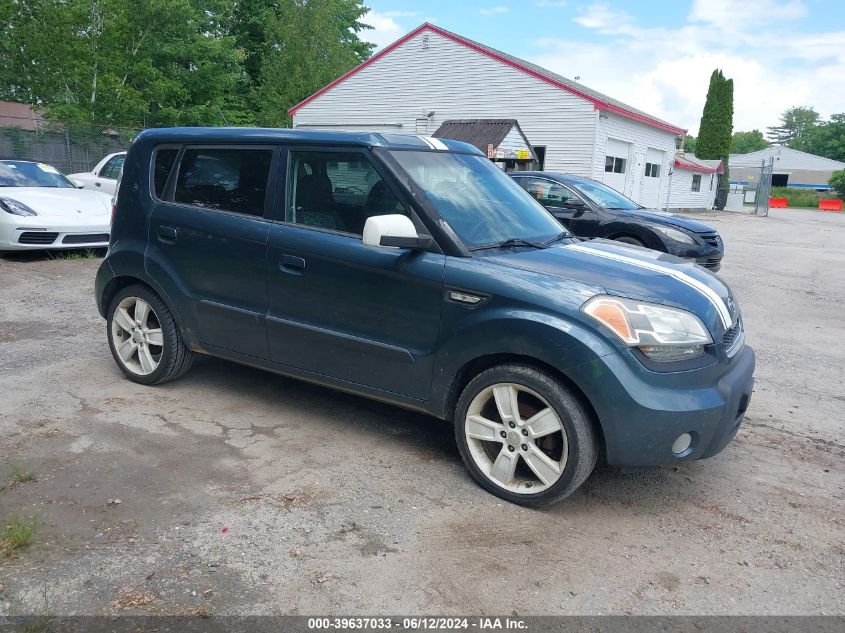 KNDJT2A28A7069891 | 2010 KIA SOUL