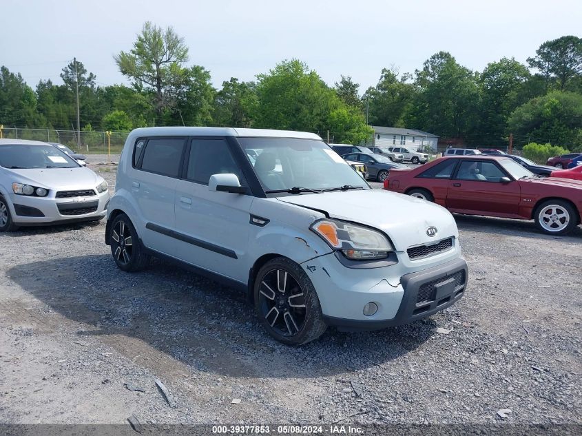 KNDJT2A28A7171577 | 2010 KIA SOUL