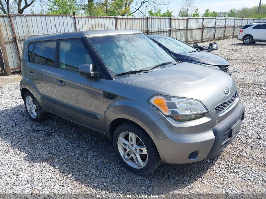 KNDJT2A28B7254895 | 2011 KIA SOUL