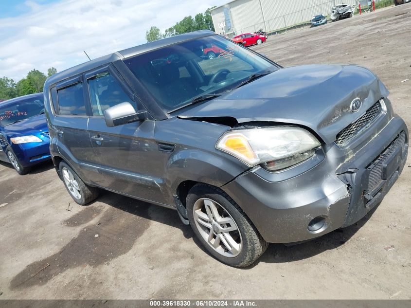 KNDJT2A28B7305425 | 2011 KIA SOUL