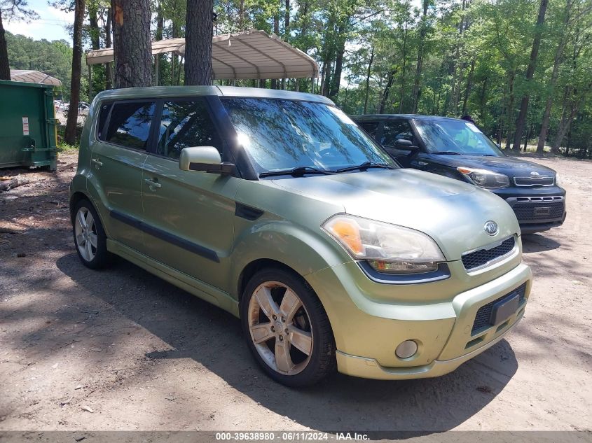 KNDJT2A2XB7232705 | 2011 KIA SOUL