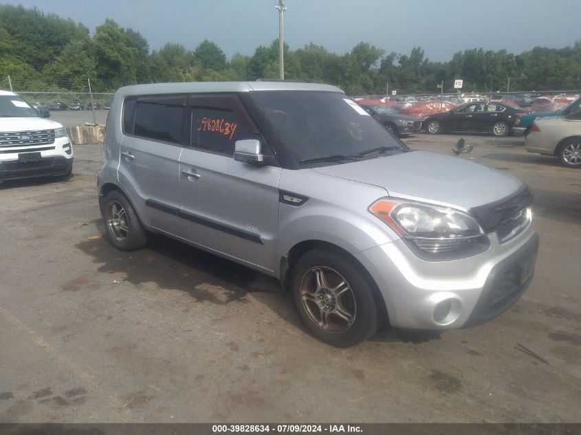 KNDJT2A50C7384987 | 2012 KIA SOUL