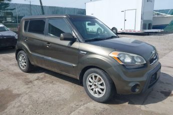 KNDJT2A50D7561622 | 2013 KIA SOUL