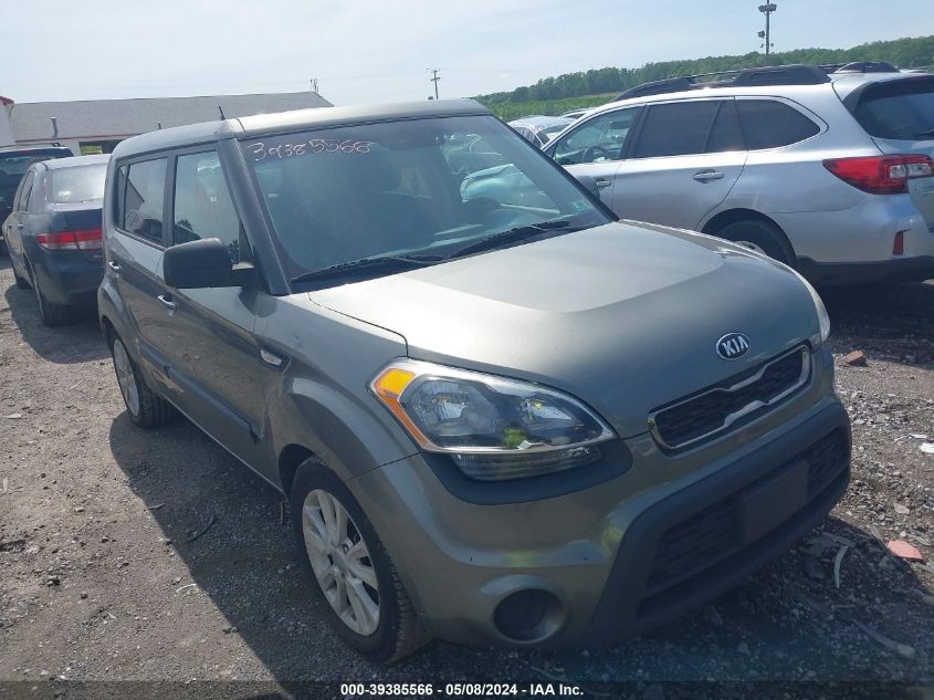 KNDJT2A50D7575973 | 2013 KIA SOUL