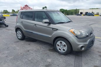 KNDJT2A51D7633363 | 2013 KIA SOUL