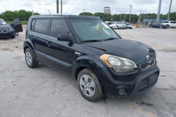 KNDJT2A52D7591012 | 2013 KIA SOUL