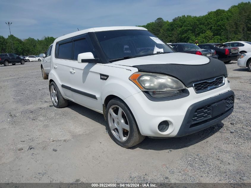 KNDJT2A53C7377466 | 2012 KIA SOUL