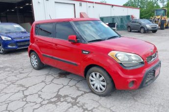 KNDJT2A53D7501379 | 2013 KIA SOUL