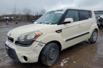 KNDJT2A53D7516156 | 2013 KIA soul