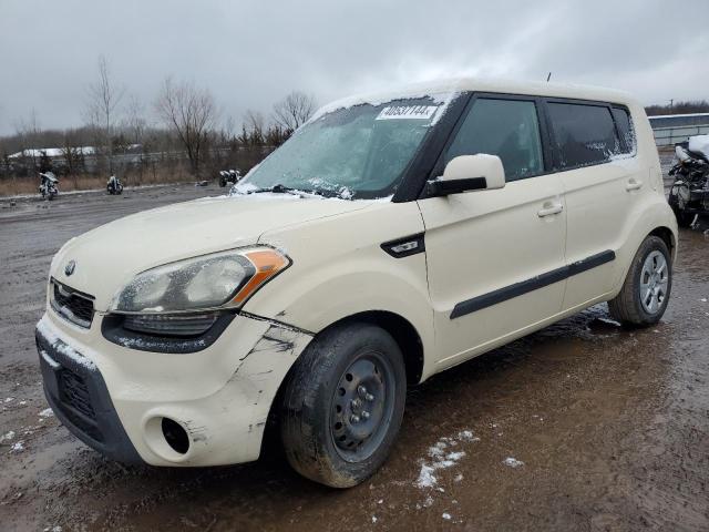 KNDJT2A53D7516156 | 2013 KIA soul