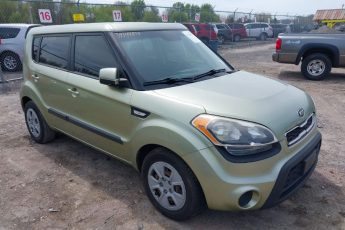 KNDJT2A53D7599393 | 2013 KIA SOUL