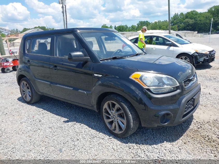 KNDJT2A53D7604267 | 2013 KIA SOUL