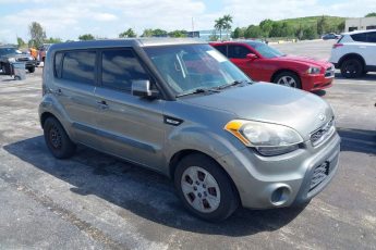 KNDJT2A53D7634269 | 2013 KIA SOUL