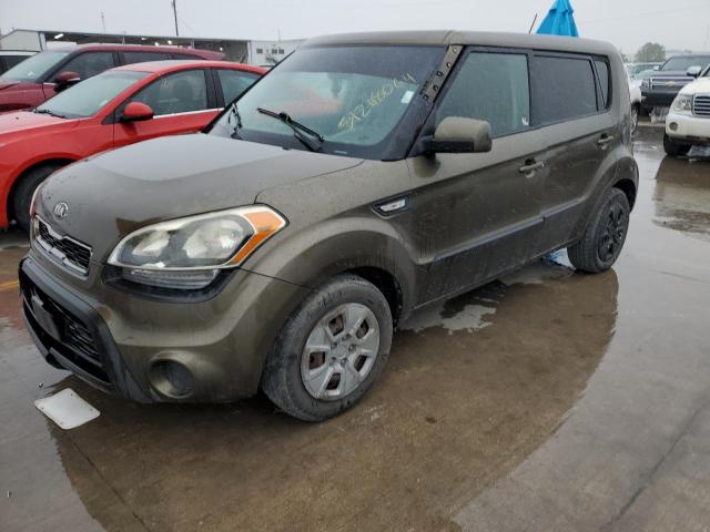 KNDJT2A54D7496239 | 2013 KIA soul