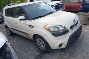 KNDJT2A55C7445542 | 2012 KIA SOUL