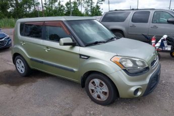 KNDJT2A55D7592493 | 2013 KIA SOUL