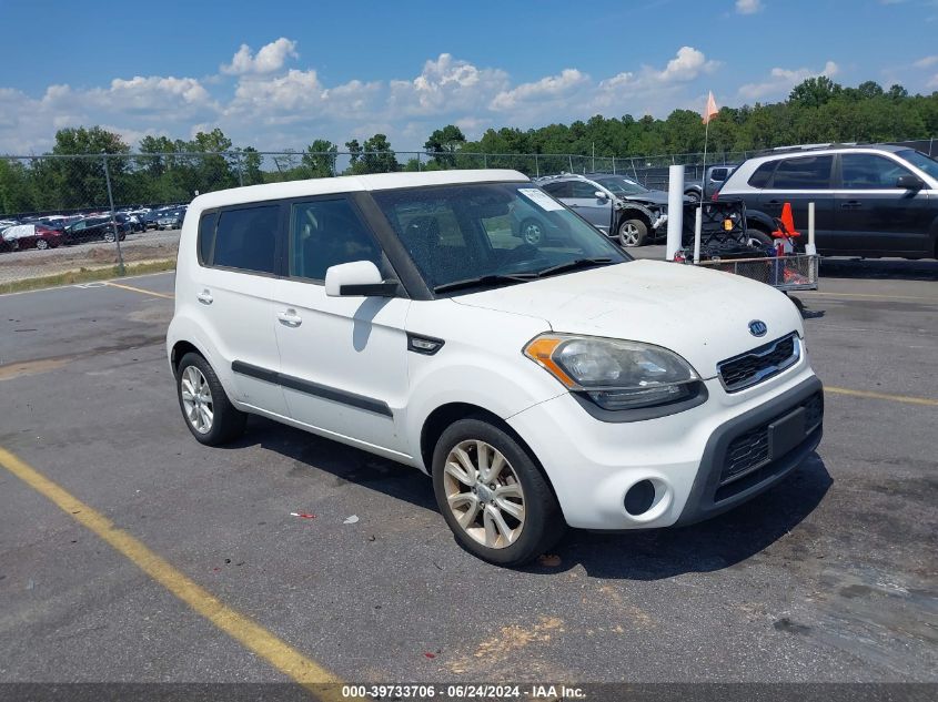 KNDJT2A56C7359947 | 2012 KIA SOUL