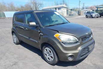 KNDJT2A56D7501974 | 2013 KIA SOUL